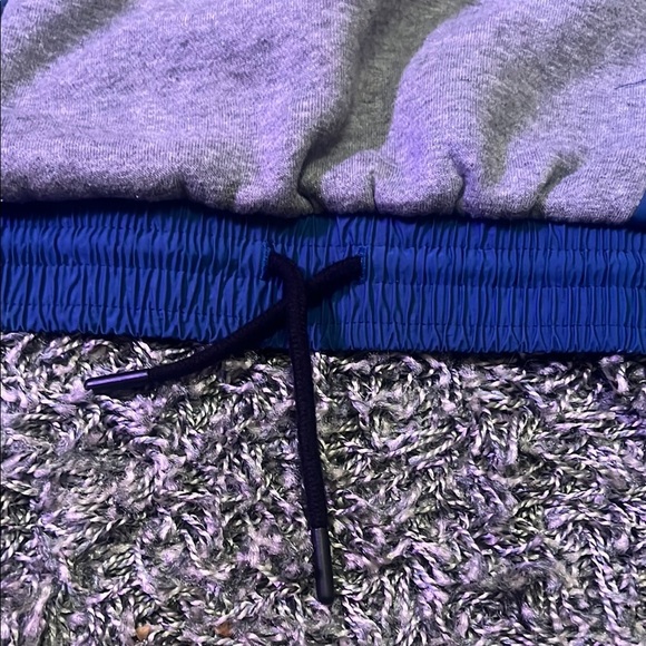 Vintage Nike Icon Clash Windbreaker Hoodie - Picture 7 of 7